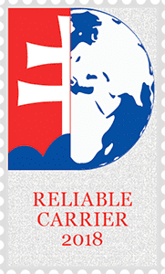 relliable carrier Portador Global Spedition
